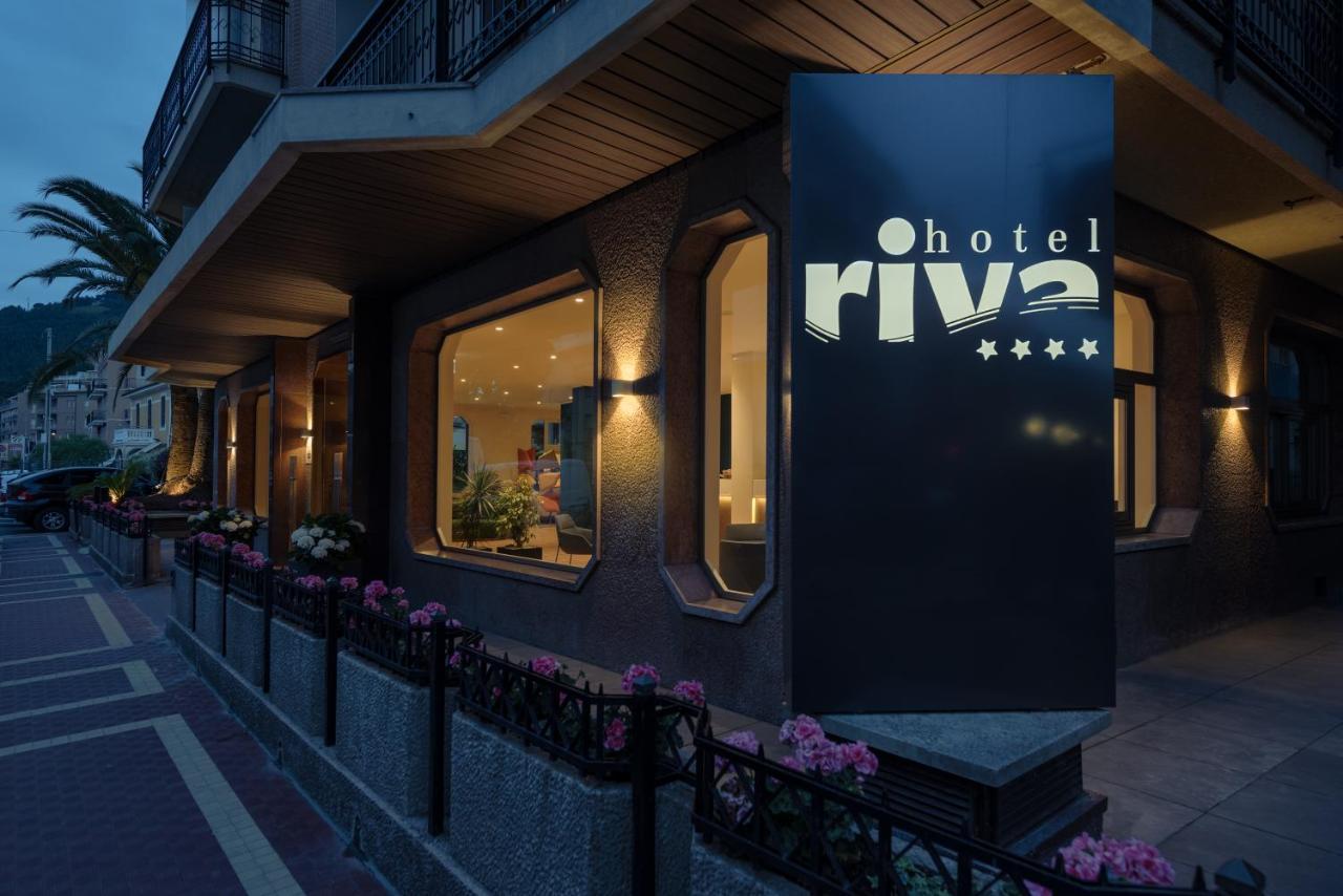 Hotel Riva Alassio Luaran gambar