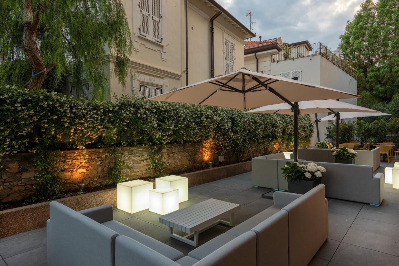 Hotel Riva Alassio Luaran gambar