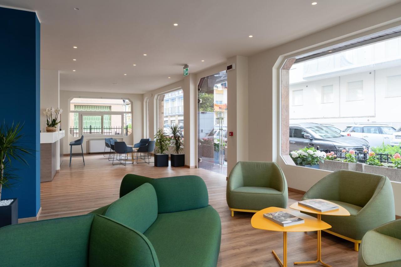 Hotel Riva Alassio Luaran gambar