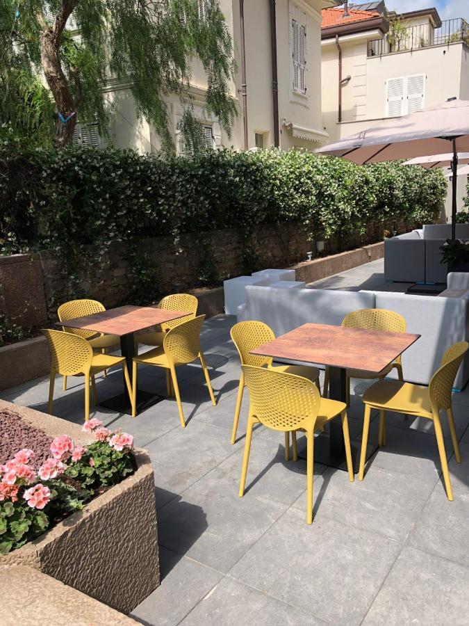Hotel Riva Alassio Luaran gambar
